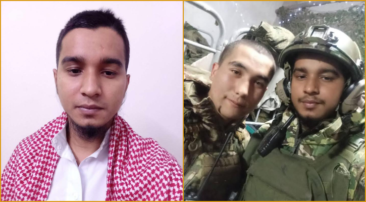 দালালের খপ্পরে রাশিয়ায়, ইউক্রেনের বিরুদ্ধে যুদ্ধে নিহত নরসিংদীর হাবিবুল্লাহ